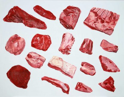 @ Vincent Kohler Bidoche, meat, viande