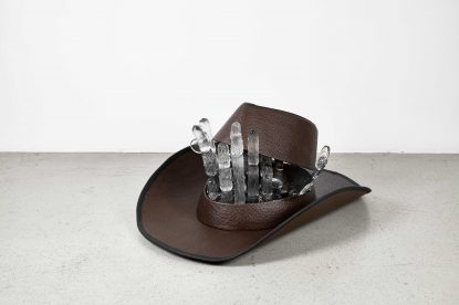 @ Vincent Kohler Chapeau, cactus, cowboy hat