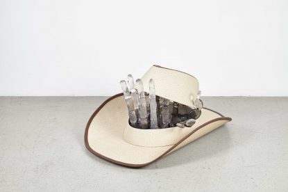 @ Vincent Kohler Chapeau, cactus, cowboy hat