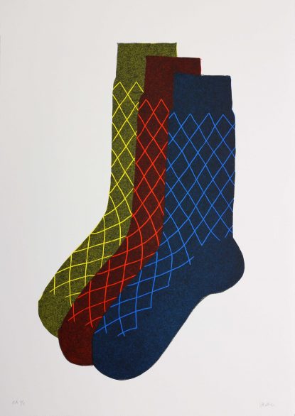 @ Vincent Kohler Chaussettes