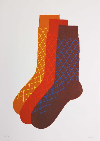 @ Vincent Kohler Chaussettes