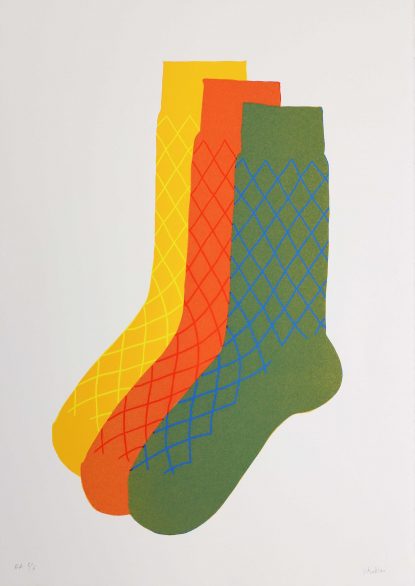 @ Vincent Kohler Chaussettes