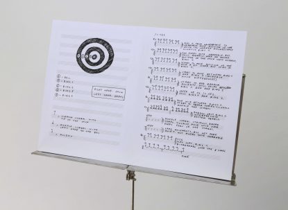 @ Vincent Kohler Crash, score, partition