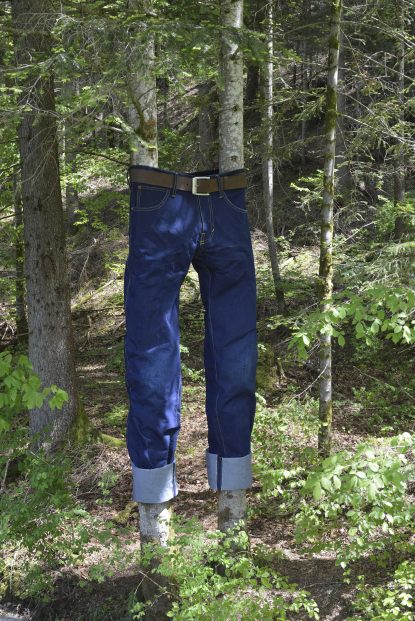 @ Vincent Kohler Denim, jeans, tree, arbre