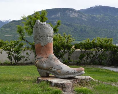 @ Vincent Kohler Honky Tonk, cowboy boot, santiag