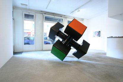 @ Vincent Kohler Rubix, rubix’s cube