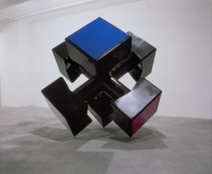 @ Vincent Kohler Rubix, rubix’s cube