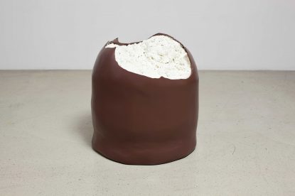 @ Vincent Kohler Schokokuss, tete de choco