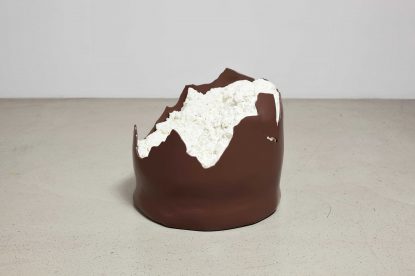 @ Vincent Kohler Schokokuss, tete de choco