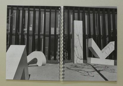 @ Vincent Kohler Vingt-six, publication