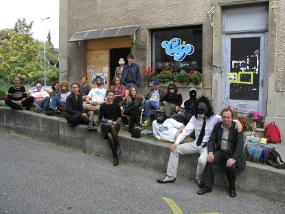 @ Vincent Kohler PAC CAP groupe collectif